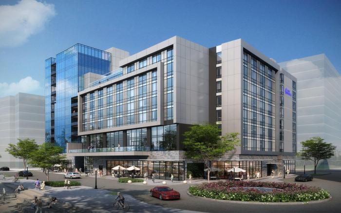 Hotel Indigo Vancouver Dwtn Portland Area By IHG