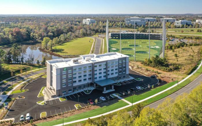 Holiday Inn Express And Suites Charlotte Southwest By IHG