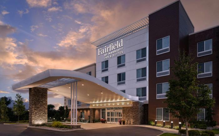 Fairfield by Marriott Inn & Suites Cleveland Tiedeman Road