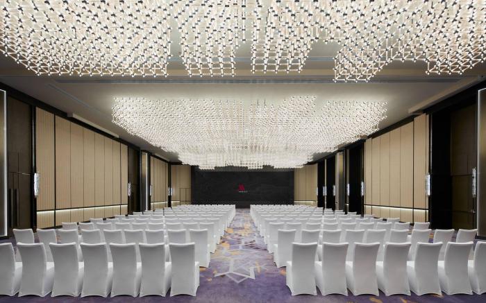 Wuhan Marriott Hotel Optics Valley