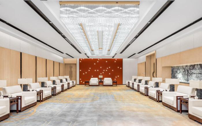 Crowne Plaza Changsha Development Zone By IHG