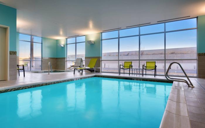 SpringHill Suites Salt Lake City West Valley