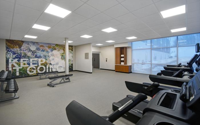 SpringHill Suites Hartford Cromwell