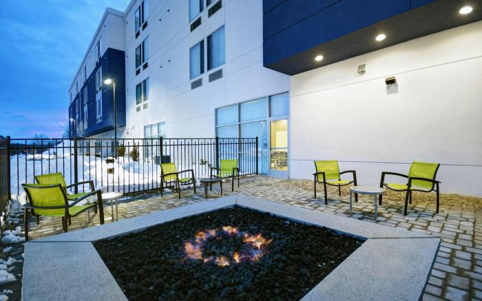 SpringHill Suites by Marriott Hartford Cromwell