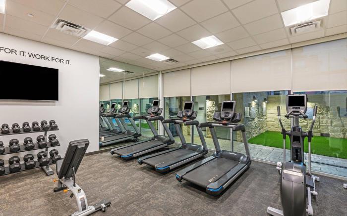 Fairfield Inn & Suites Houston Memorial City Area