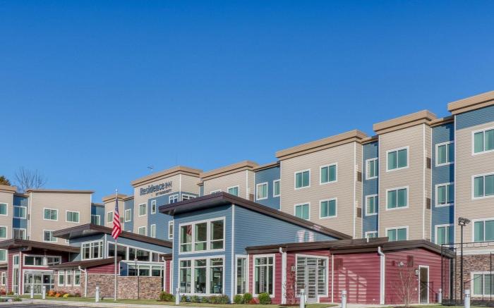 Residence Inn by Marriott Providence Lincoln