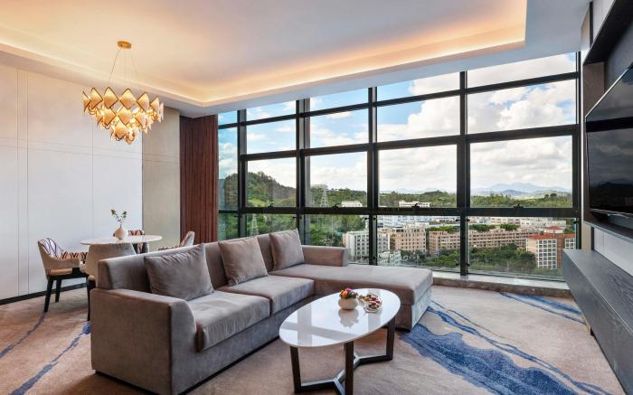 Mercure Shenzhen Longgang