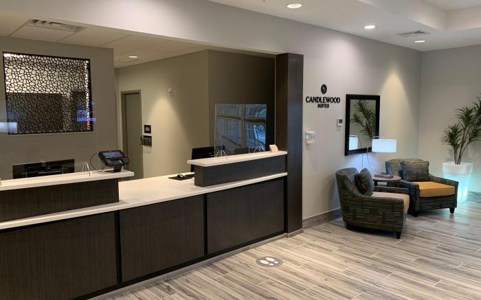 Candlewood Suites Lebanon By IHG
