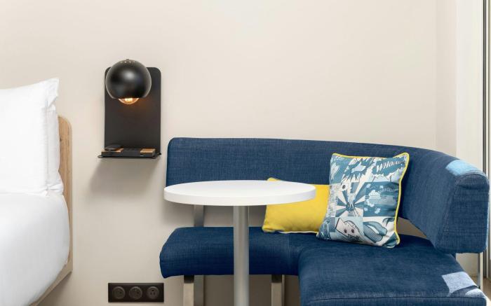 Aloft Strasbourg City Centre