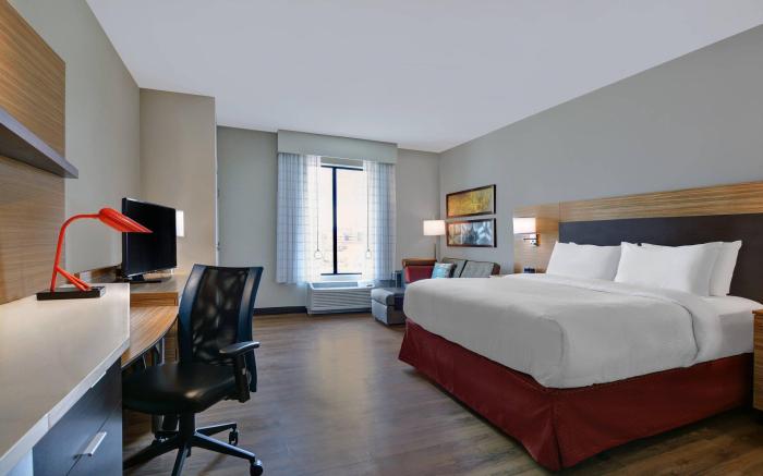 TownePlace Suites Indianapolis Downtown