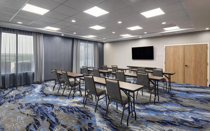 Fairfield Inn & Suites Waller