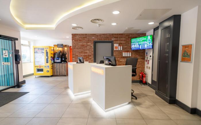 easyHotel Croydon