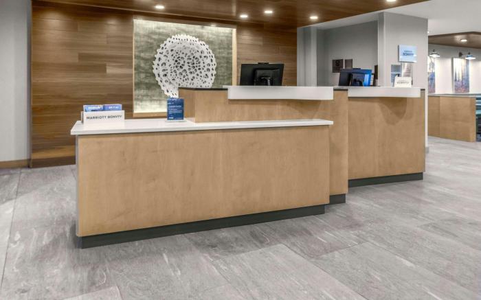 Fairfield by Marriott Inn & Suites Rocky Mount