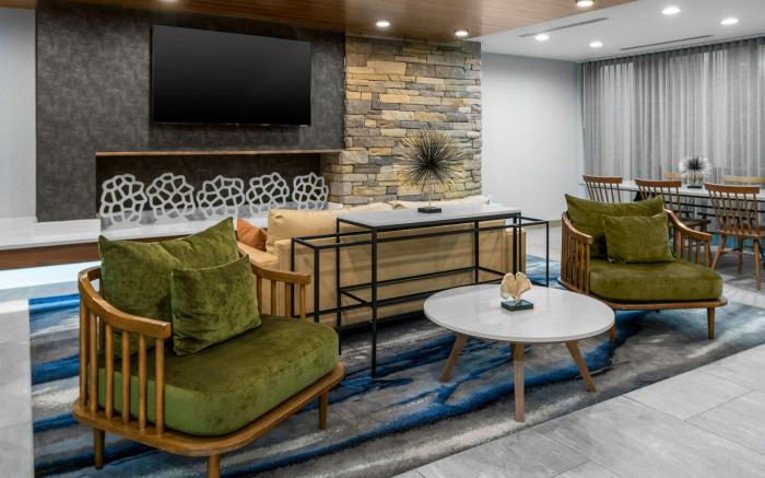 Fairfield by Marriott Inn & Suites Rocky Mount