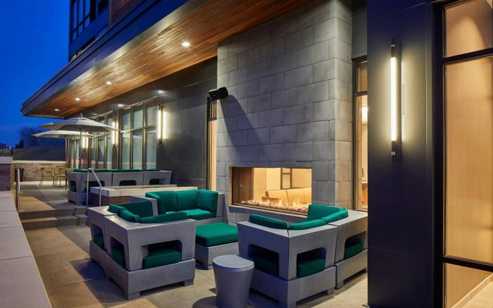 SpringHill Suites by Marriott Columbus Dublin