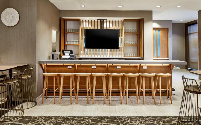 SpringHill Suites by Marriott Columbus Dublin