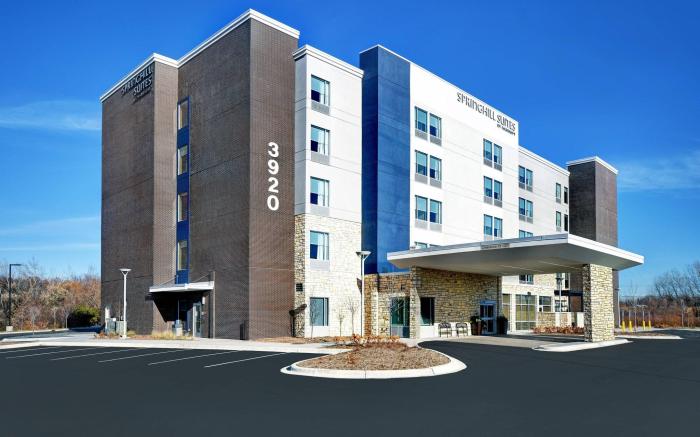 SpringHill Suites by Marriott St. Paul Arden Hills
