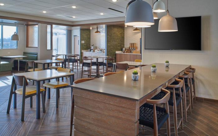 Fairfield Inn & Suites Louisville Jeffersonville