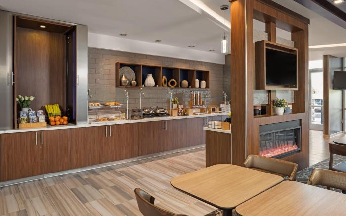 SpringHill Suites West Sacramento