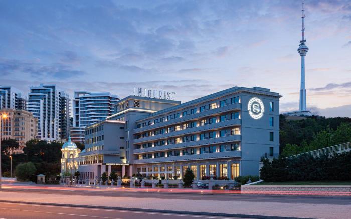 Sheraton Baku Intourist