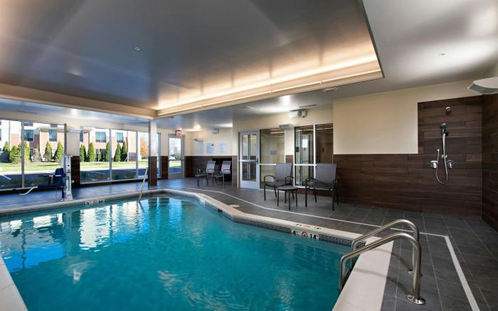 Fairfield by Marriott Inn & Suites Dayton North