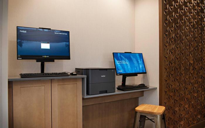 Fairfield Inn & Suites Dayton North