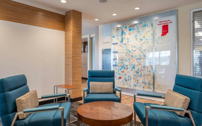 TownePlace Suites by Marriott Indianapolis Airport