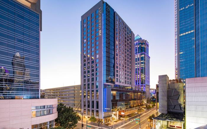 JW Marriott Charlotte