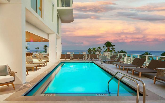 AC Hotel Fort Lauderdale Beach