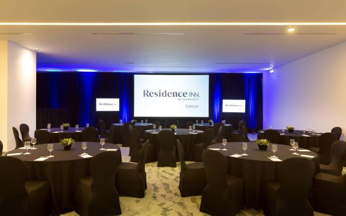 Residence Inn Cancun Hotel Zone