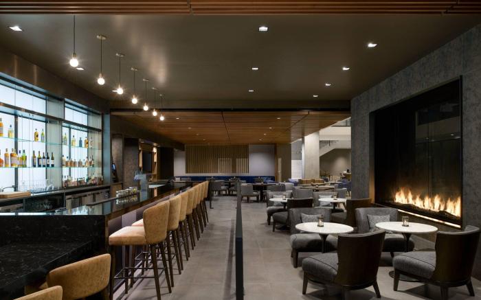 Marriott Tacoma Downtown