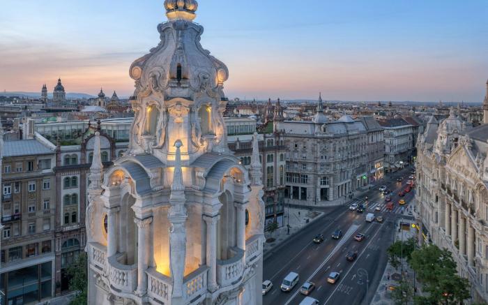 Matild Palace, a Luxury Collection Hotel, Budapest