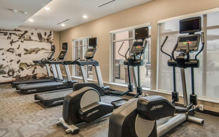 Residence Inn by Marriott Dallas DFW Airport West/Bedford