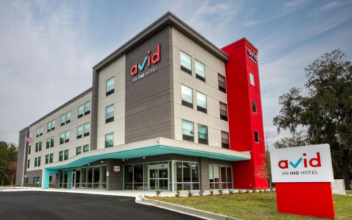 Avid Hotels Savannah South Gateway By IHG