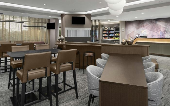 SpringHill Suites by Marriott East Rutherford Meadowlands/Carlstadt