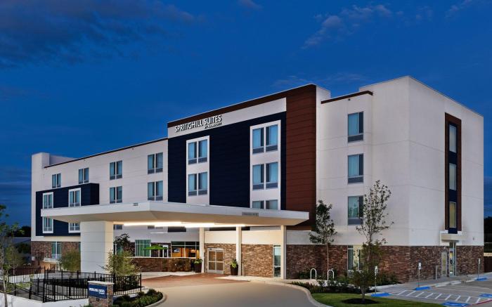 SpringHill Suites Austin West/Lakeway