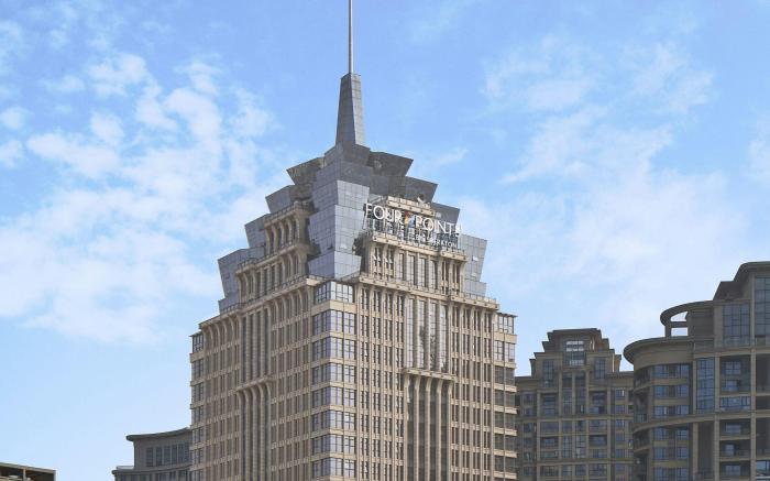 Four Points by Sheraton Guiyang, Huaxi