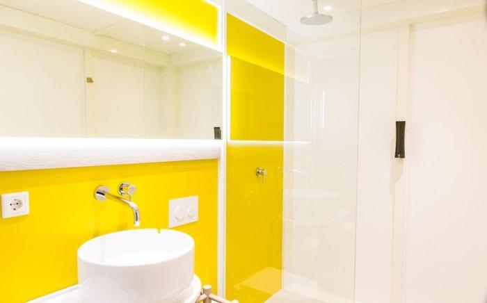 Qbic Hotel WTC Amsterdam