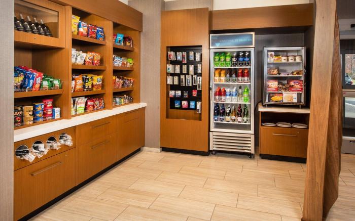 SpringHill Suites Frederick