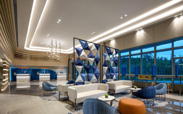 Holiday Inn Express Yibin By IHG