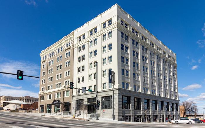 Indigo Omaha Downtown By IHG