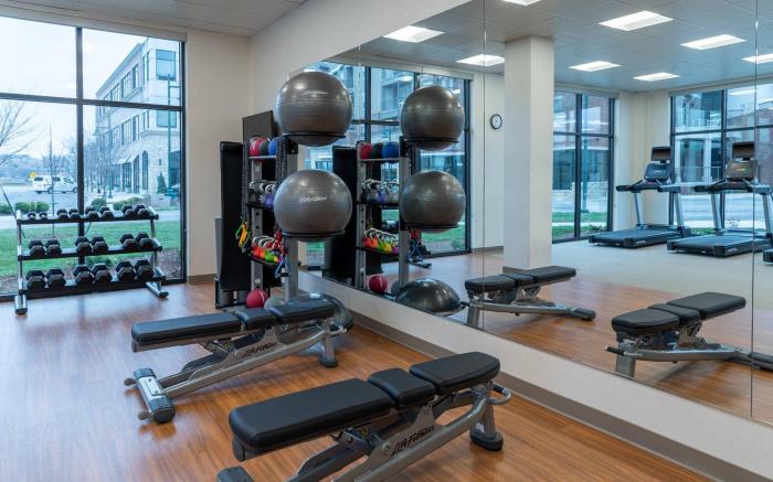 SpringHill Suites by Marriott Overland Park Leawood