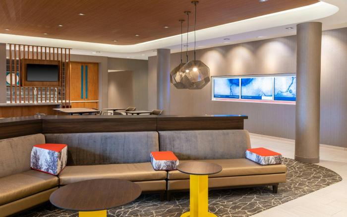 SpringHill Suites by Marriott Overland Park Leawood