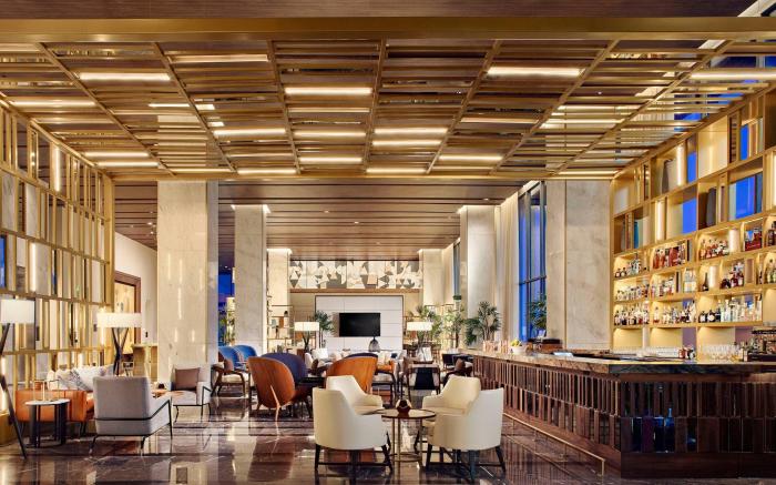 JW Marriott Hotel Monterrey Valle