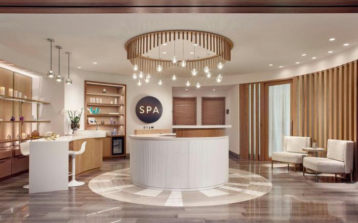 JW Marriott Hotel Monterrey Valle