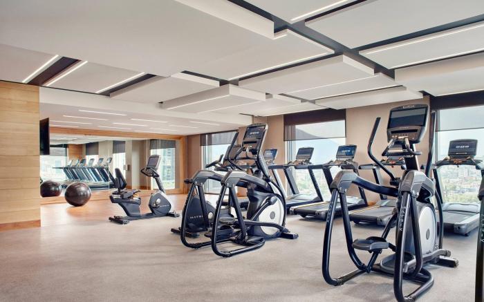 JW Marriott Hotel Monterrey Valle