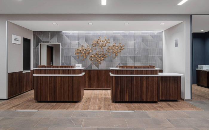 Courtyard By Marriott Houston I-10 West/Memorial