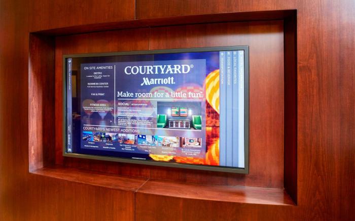 Courtyard by Marriott Hamilton