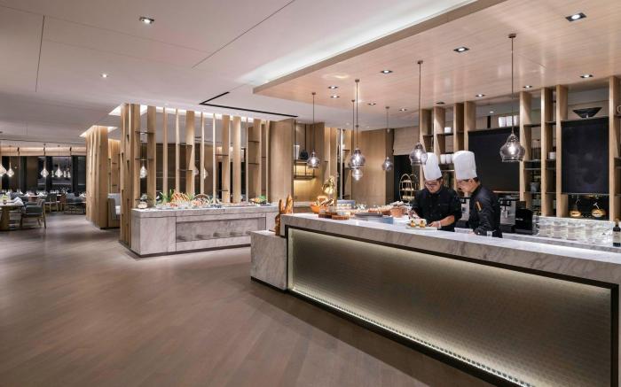 Grand Mercure Shanghai Lingang