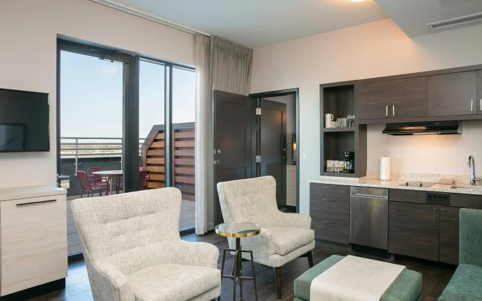 TownePlace Suites by Marriott Nashville Downtown/Capitol District